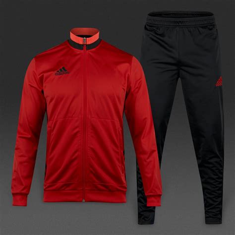 rot schwarz adidas herren